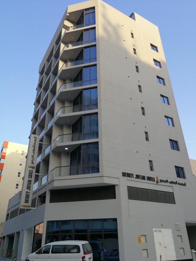 Infinity Juffair Suites Manama Eksteriør billede