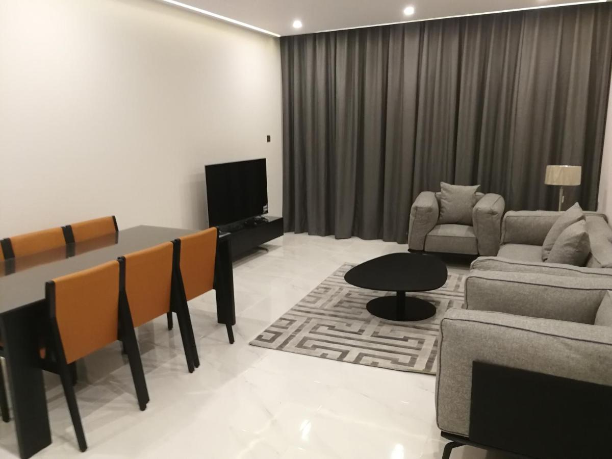 Infinity Juffair Suites Manama Eksteriør billede