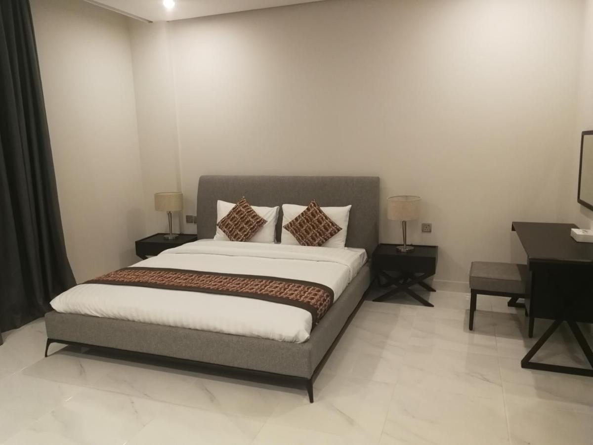 Infinity Juffair Suites Manama Eksteriør billede