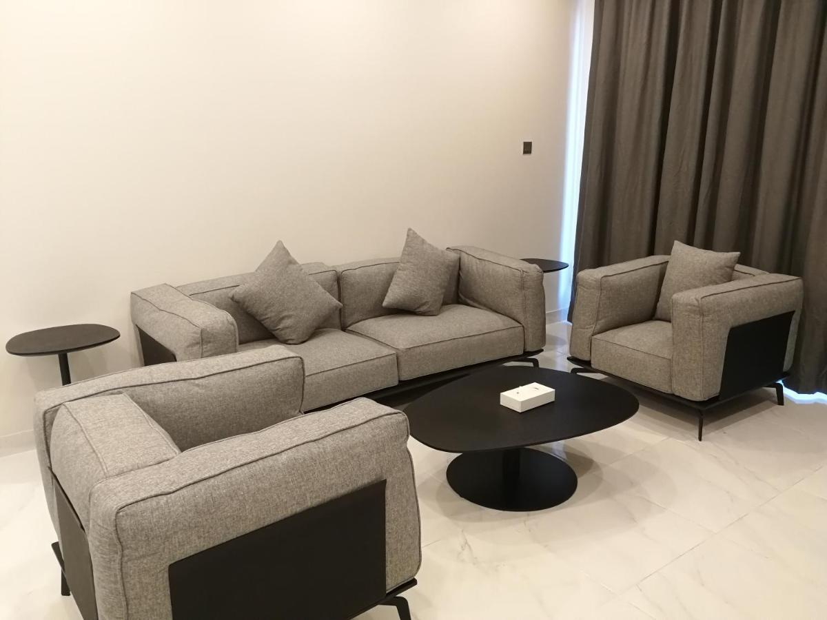 Infinity Juffair Suites Manama Eksteriør billede