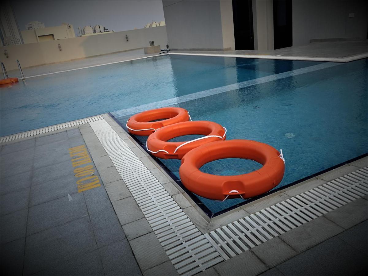 Infinity Juffair Suites Manama Eksteriør billede