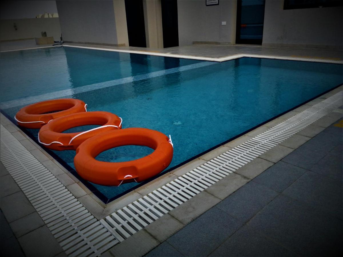 Infinity Juffair Suites Manama Eksteriør billede