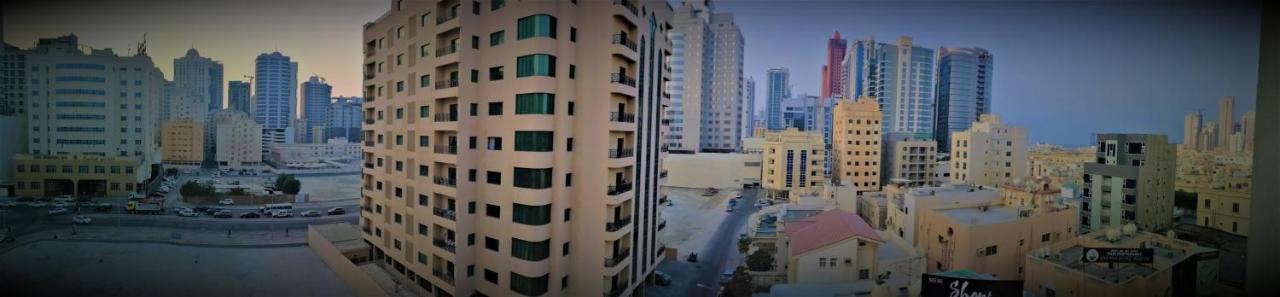 Infinity Juffair Suites Manama Eksteriør billede