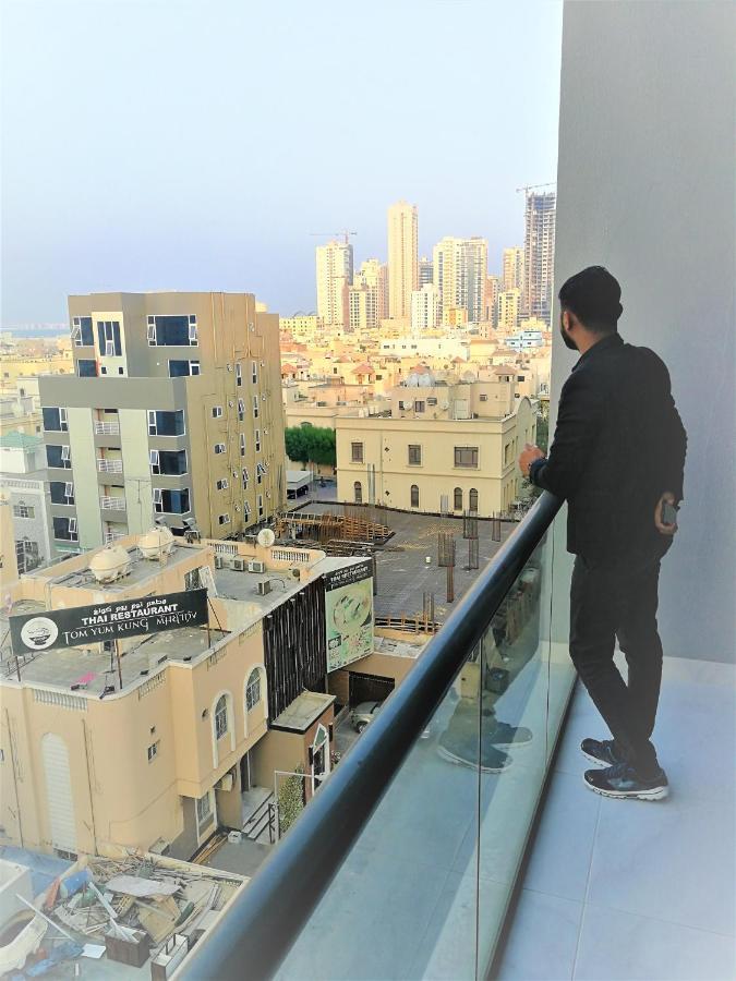 Infinity Juffair Suites Manama Eksteriør billede