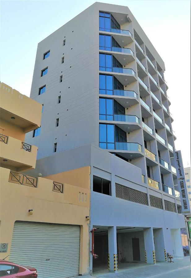 Infinity Juffair Suites Manama Eksteriør billede
