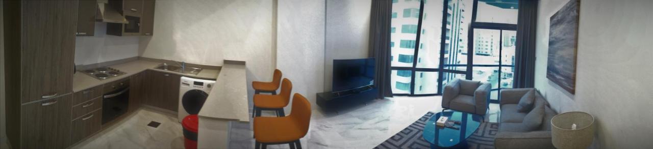 Infinity Juffair Suites Manama Eksteriør billede
