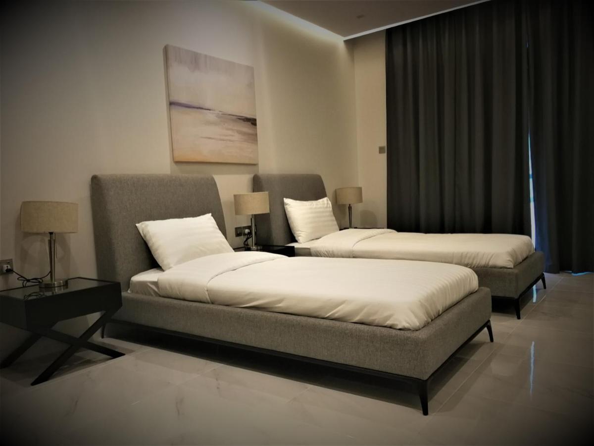 Infinity Juffair Suites Manama Eksteriør billede