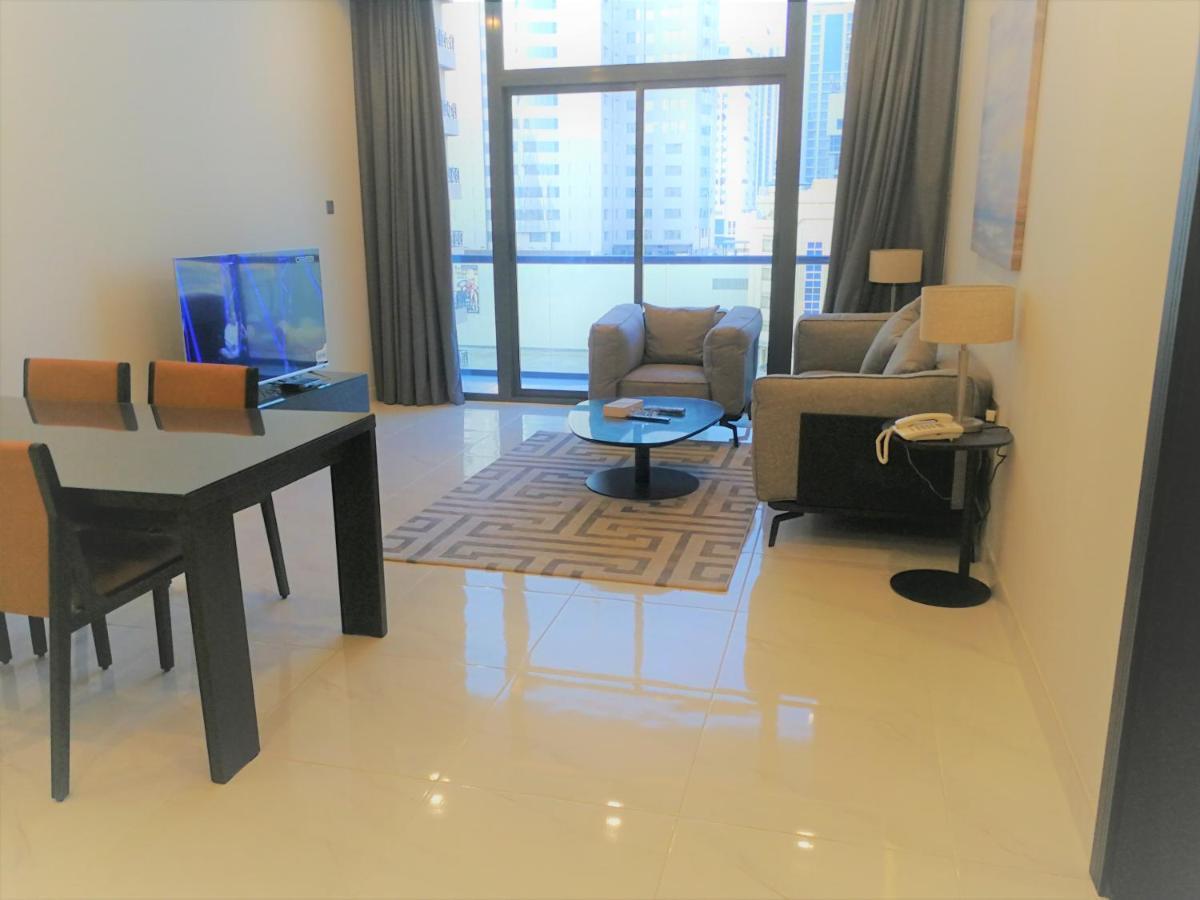Infinity Juffair Suites Manama Eksteriør billede