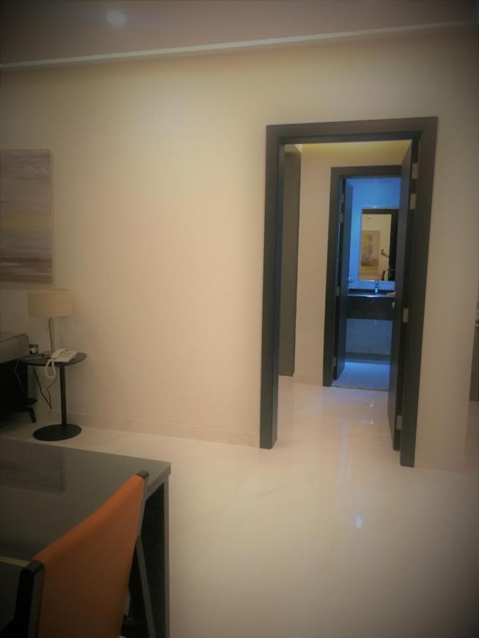 Infinity Juffair Suites Manama Eksteriør billede