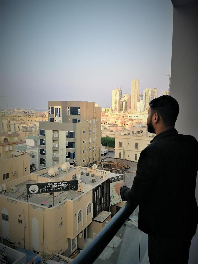 Infinity Juffair Suites Manama Eksteriør billede