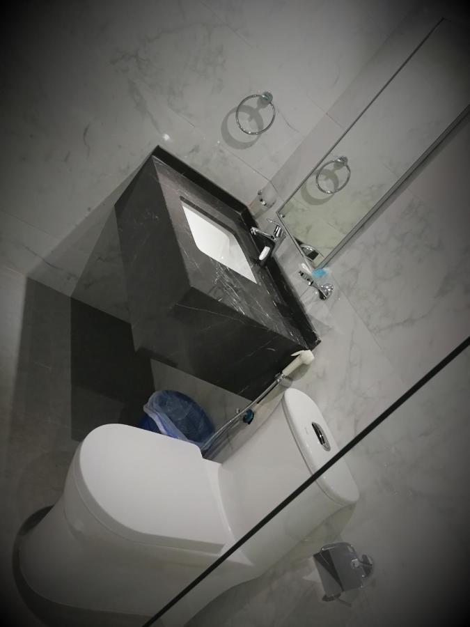 Infinity Juffair Suites Manama Eksteriør billede